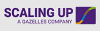 Scaling Up, A Gazelles Company Logo