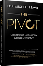 The Pivot, front cover of the book