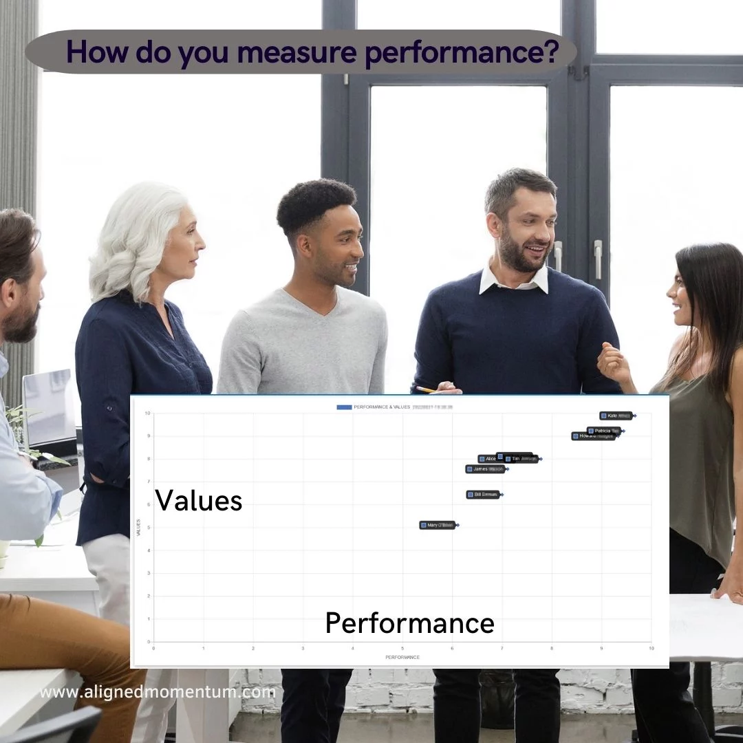 How Do You Measure Performance