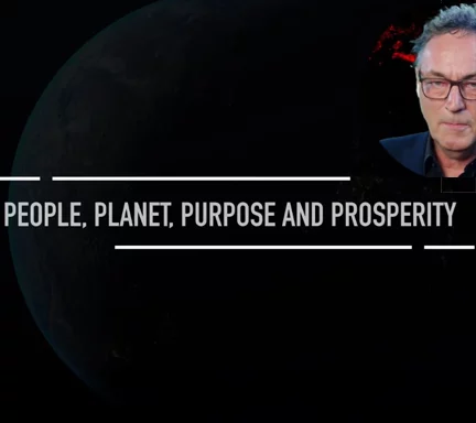 People, Planet, Purpose and Prosperity