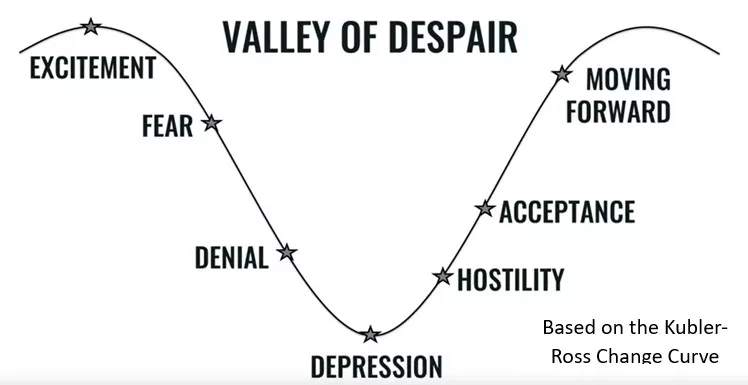 Valley of Despair